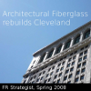 Architectural Fiberglass Rebuilds Cleveland